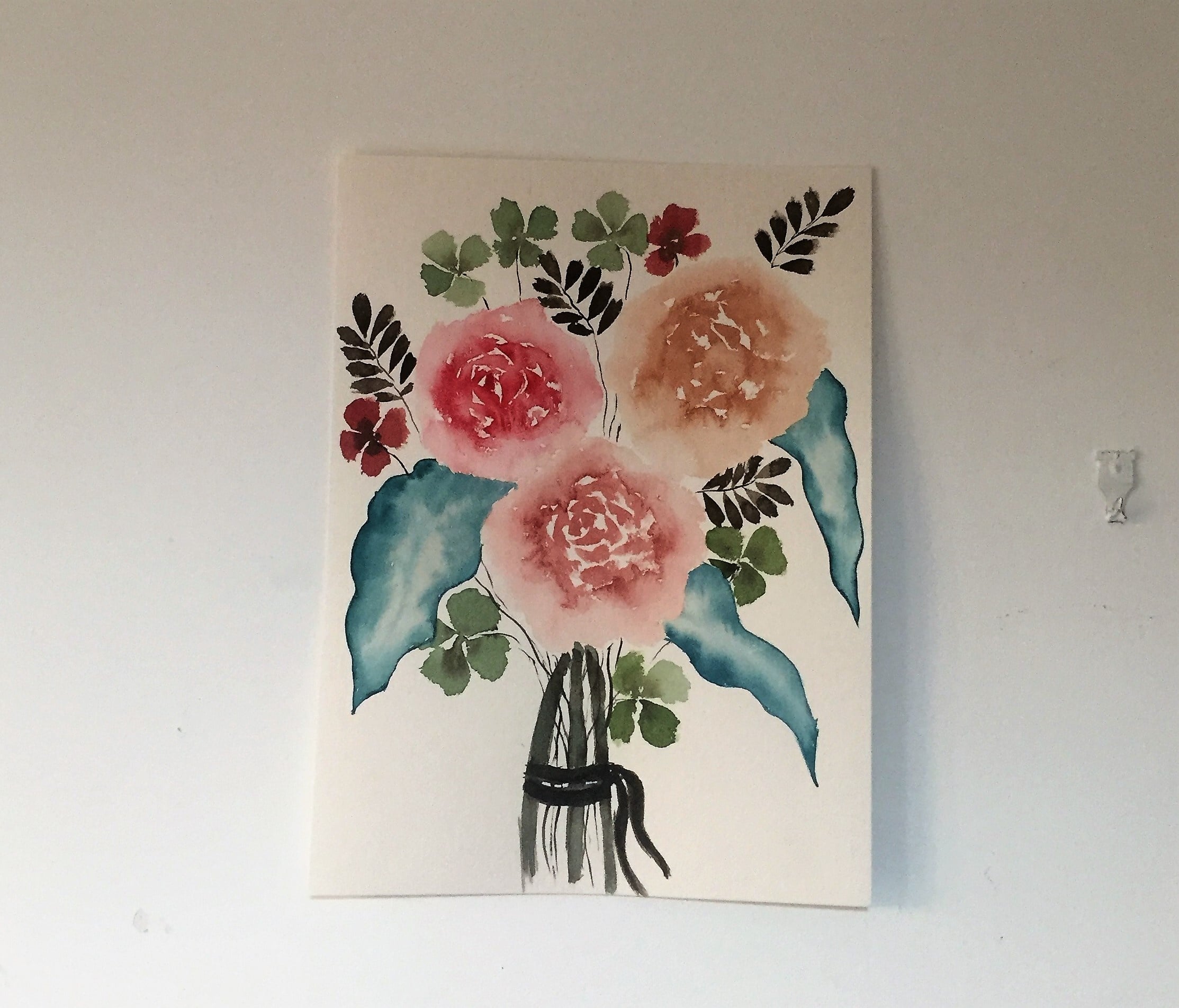 Bouquet - student project