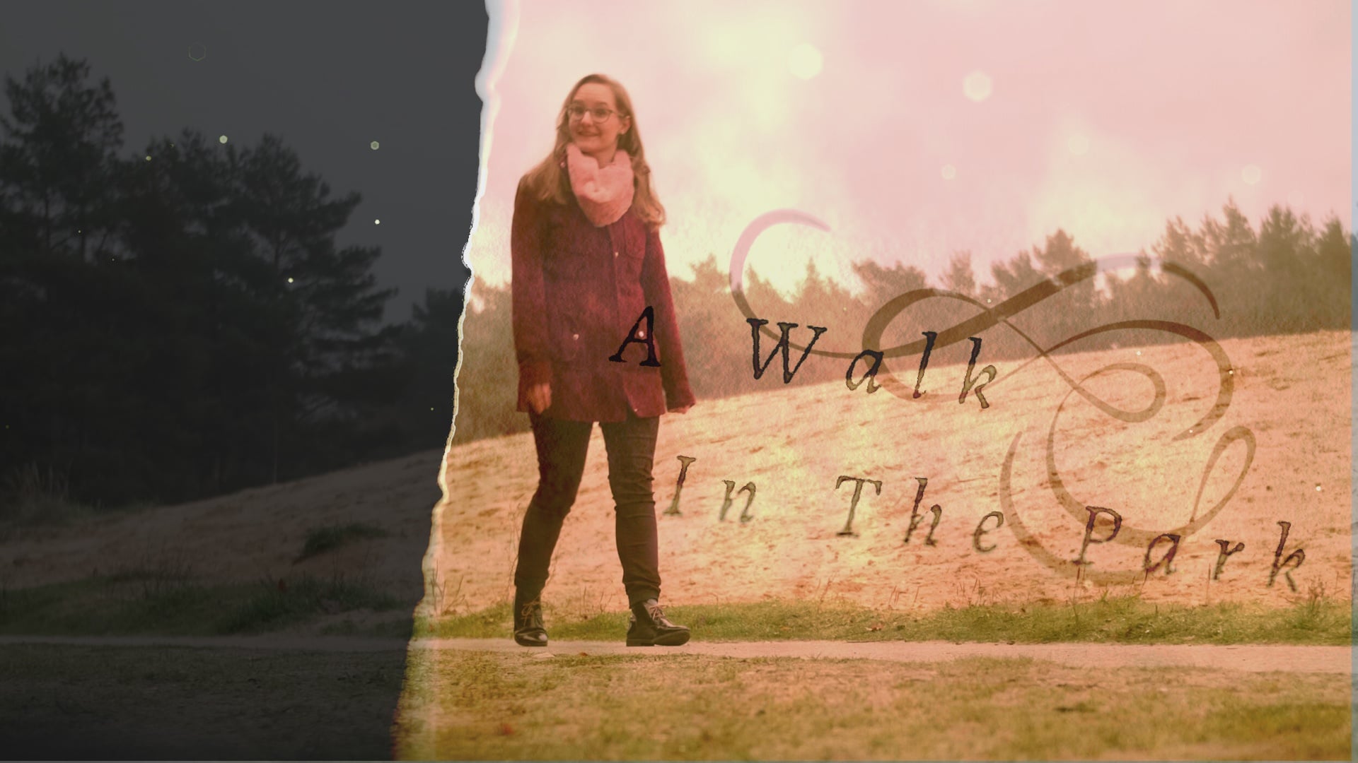 A walk in the park - Julian Roeses pilot edit - student project