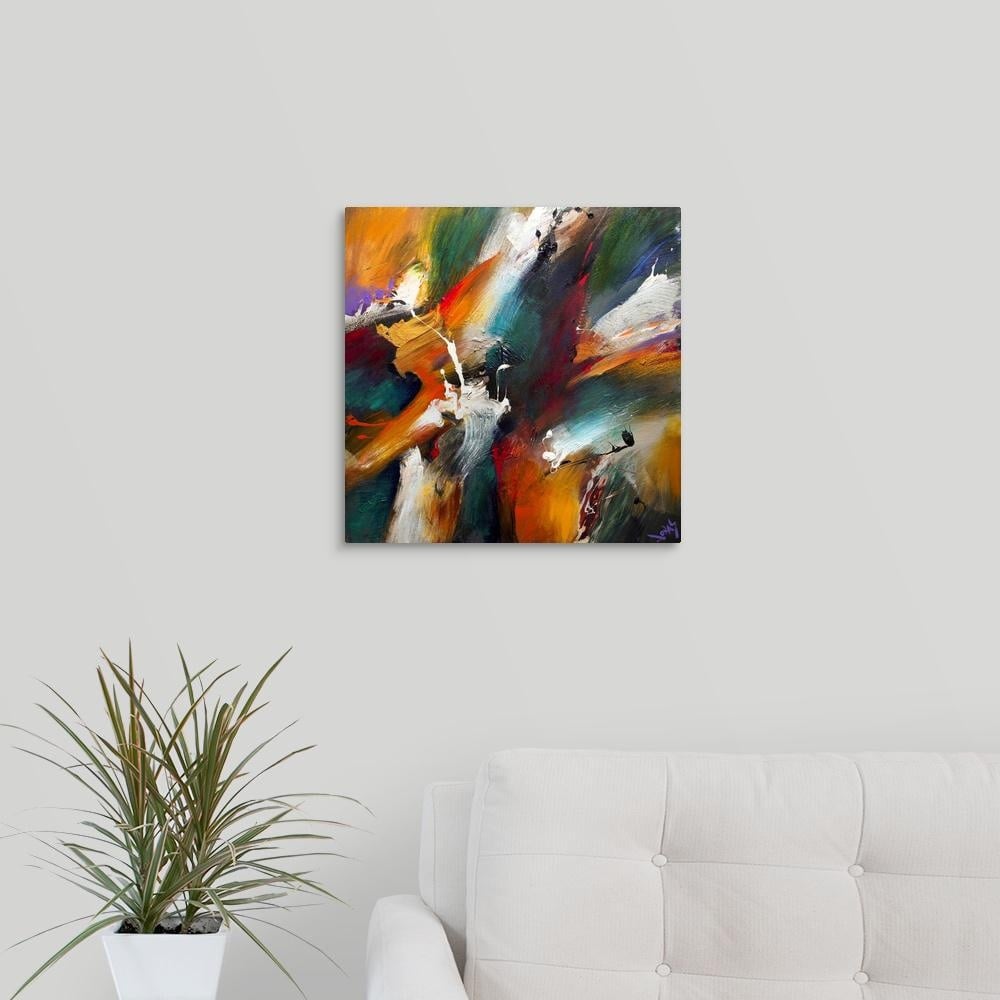 Wall Decor Company - student project
