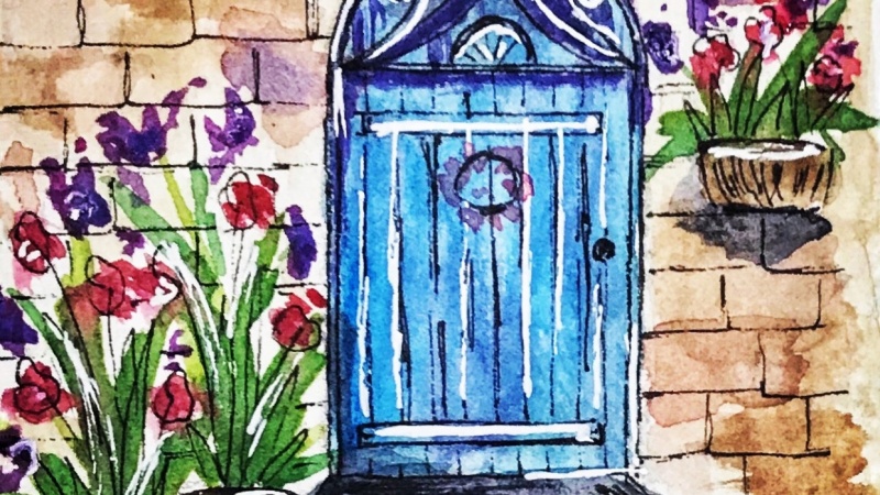 Mini doors
