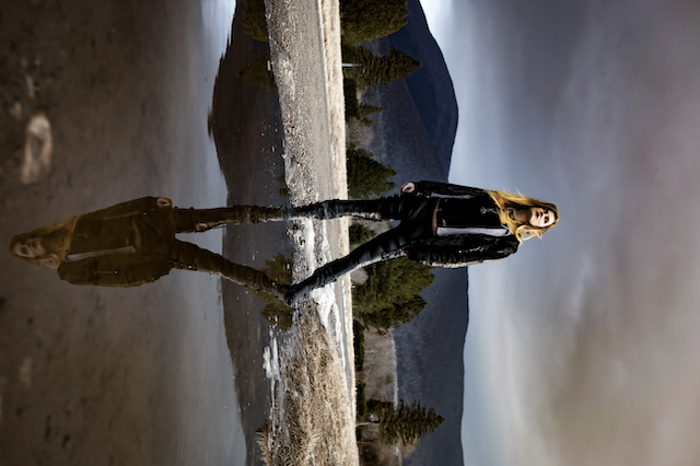 Reflections - student project
