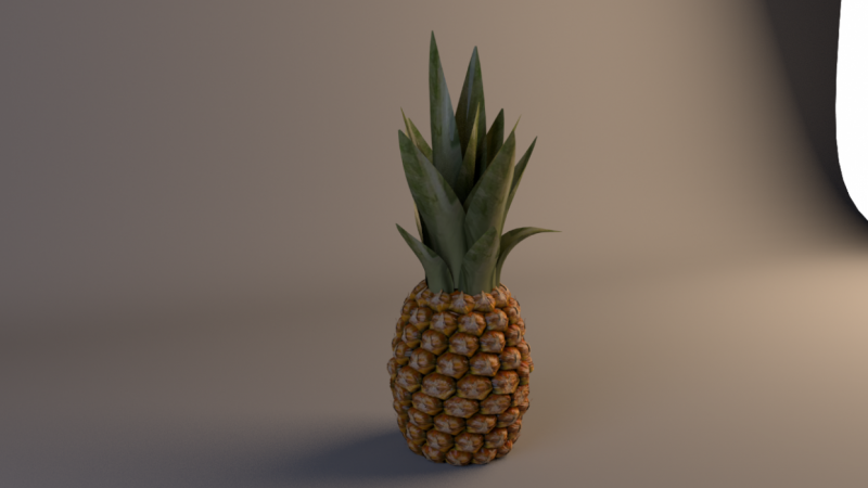 Maya Pineapple
