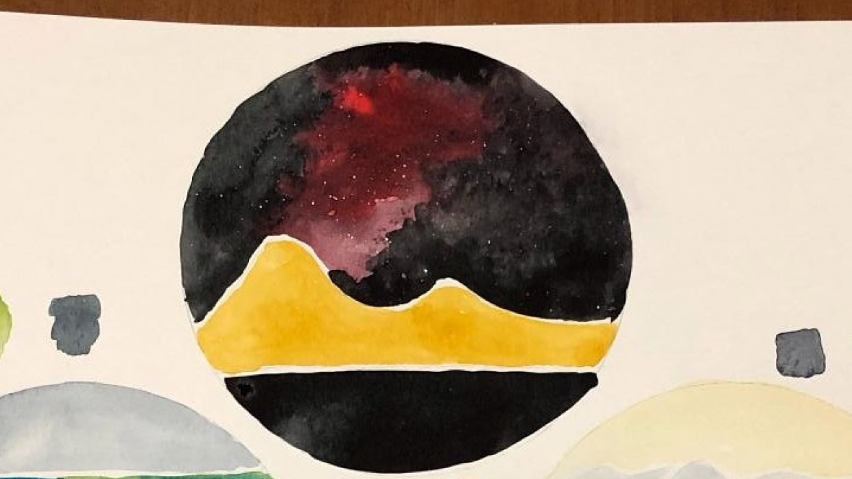 Linear Landscapes - student project