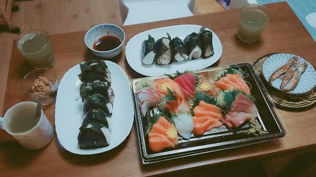 Etta's Onigiri - student project