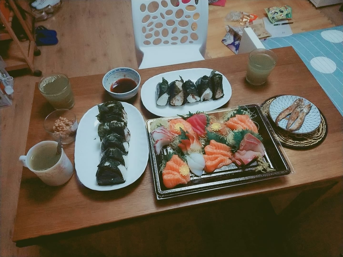 Etta's Onigiri - student project