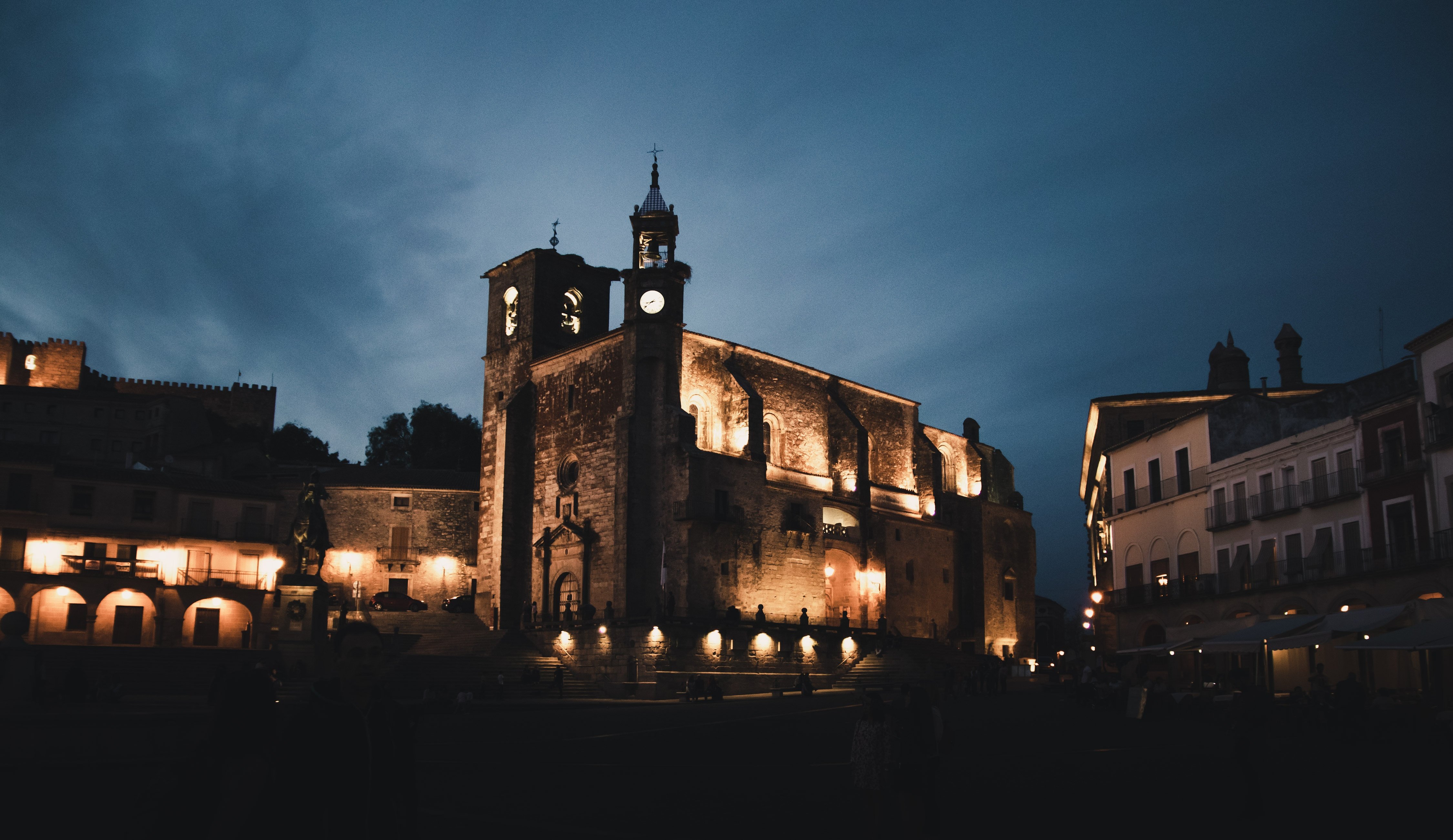 Trujillo, Spain - Manu EM - student project