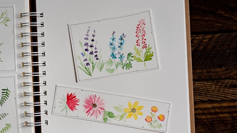 Flowers with Esther :)