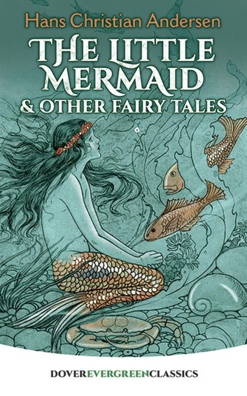 Retelling Hans Christian Andersen's Little Mermaid - student project