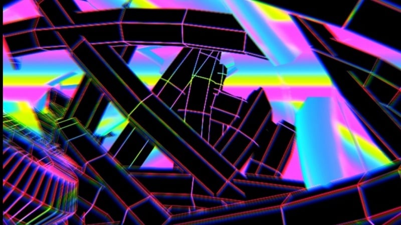 3d lines