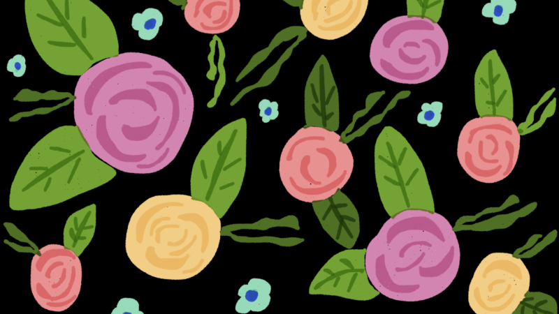 Paper53 Flowers