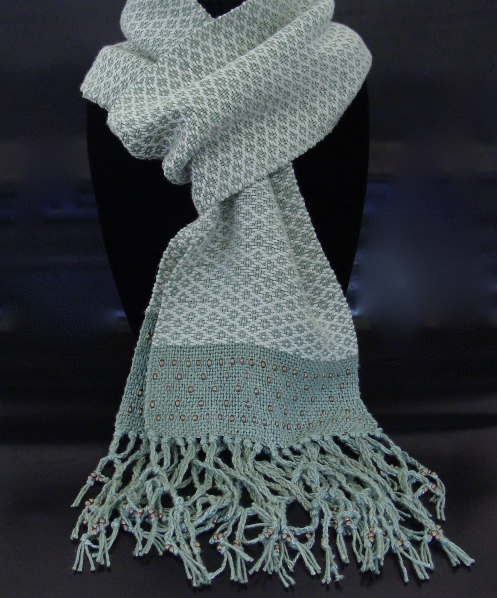 Fancy Fringe Tutorial - student project