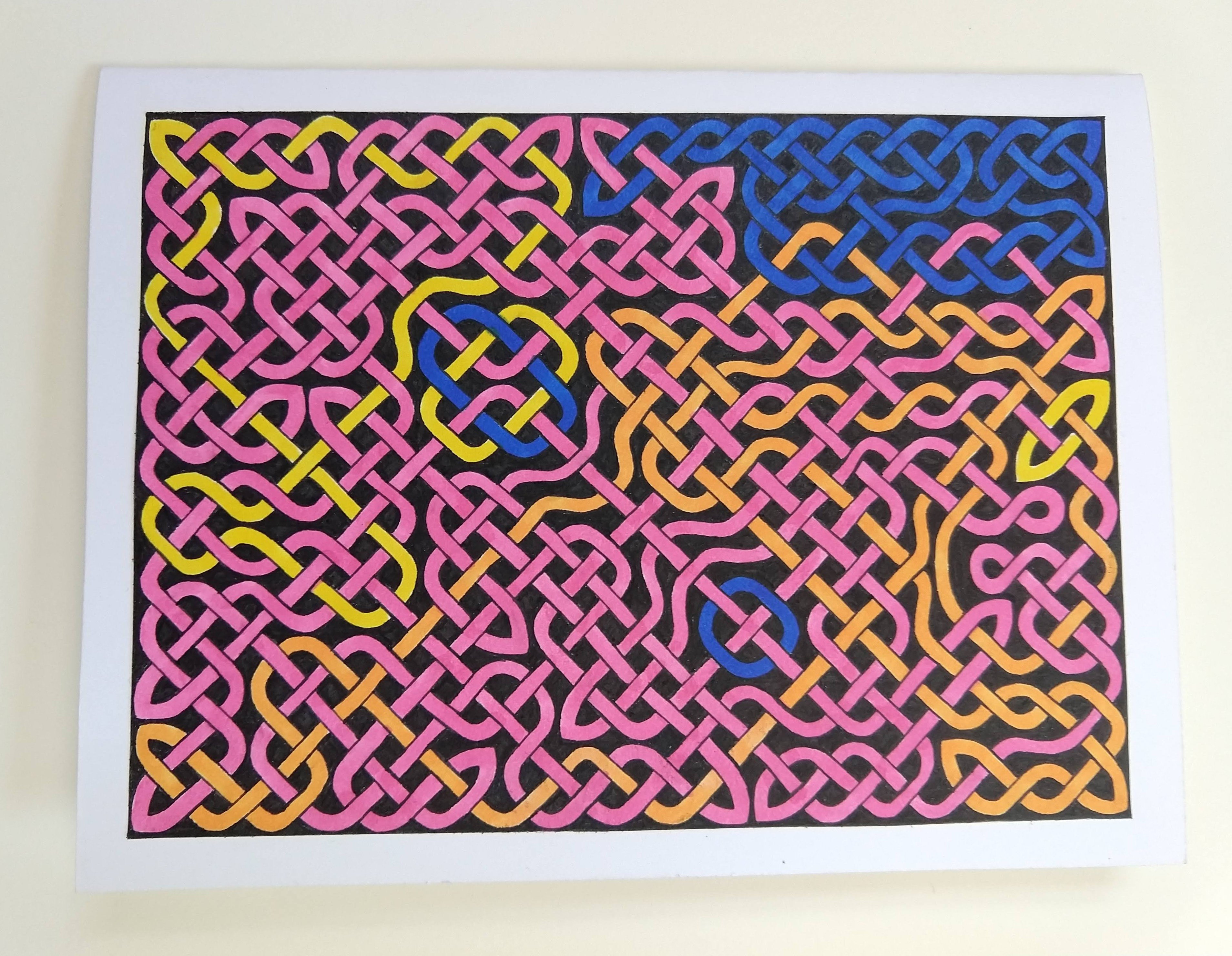 Card - student project