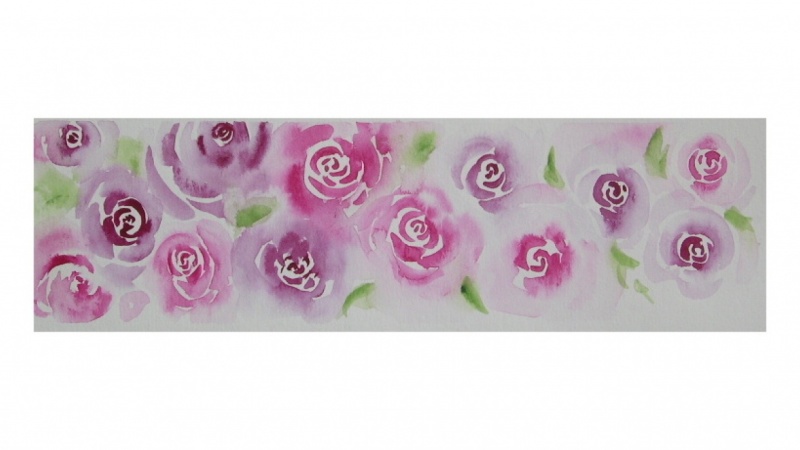 Loose & Lovely Watercolor: Fantasy Florals