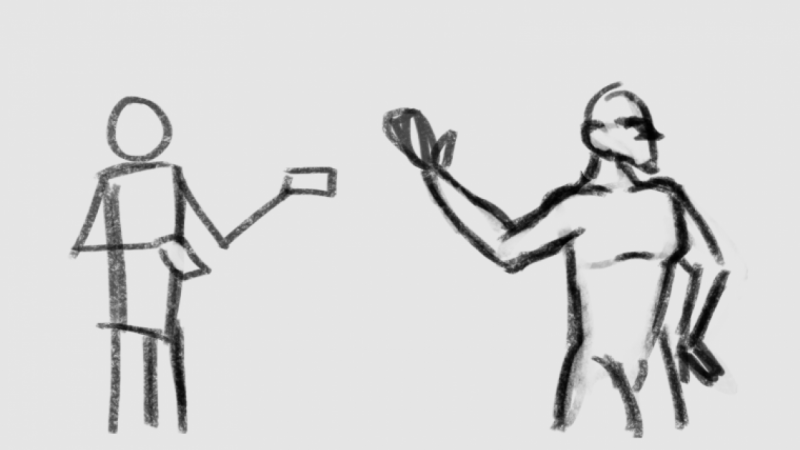 No more boring poses
