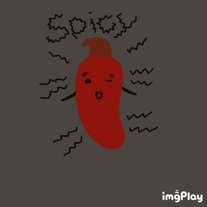 Spicy Pepper - student project