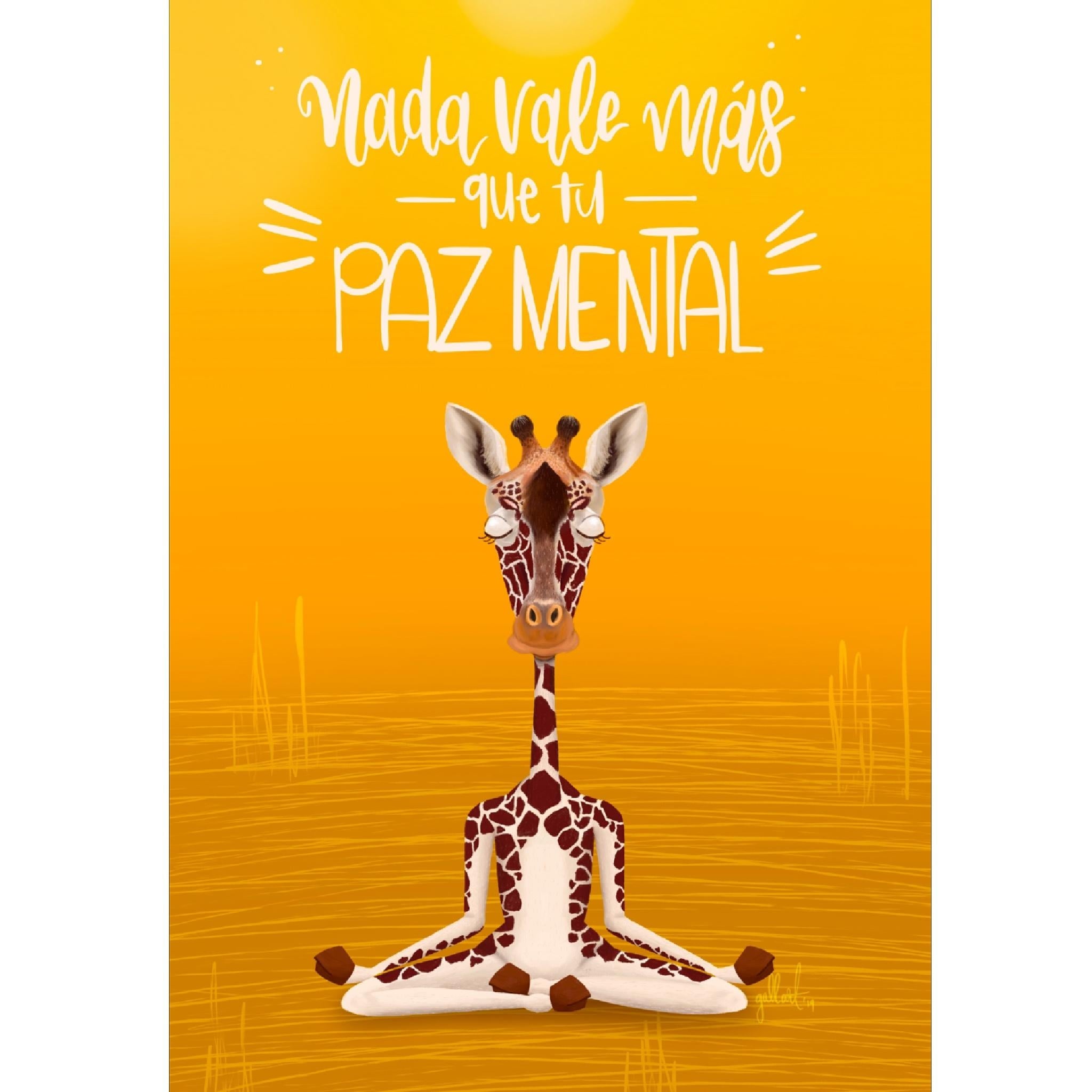 Paz mental - student project