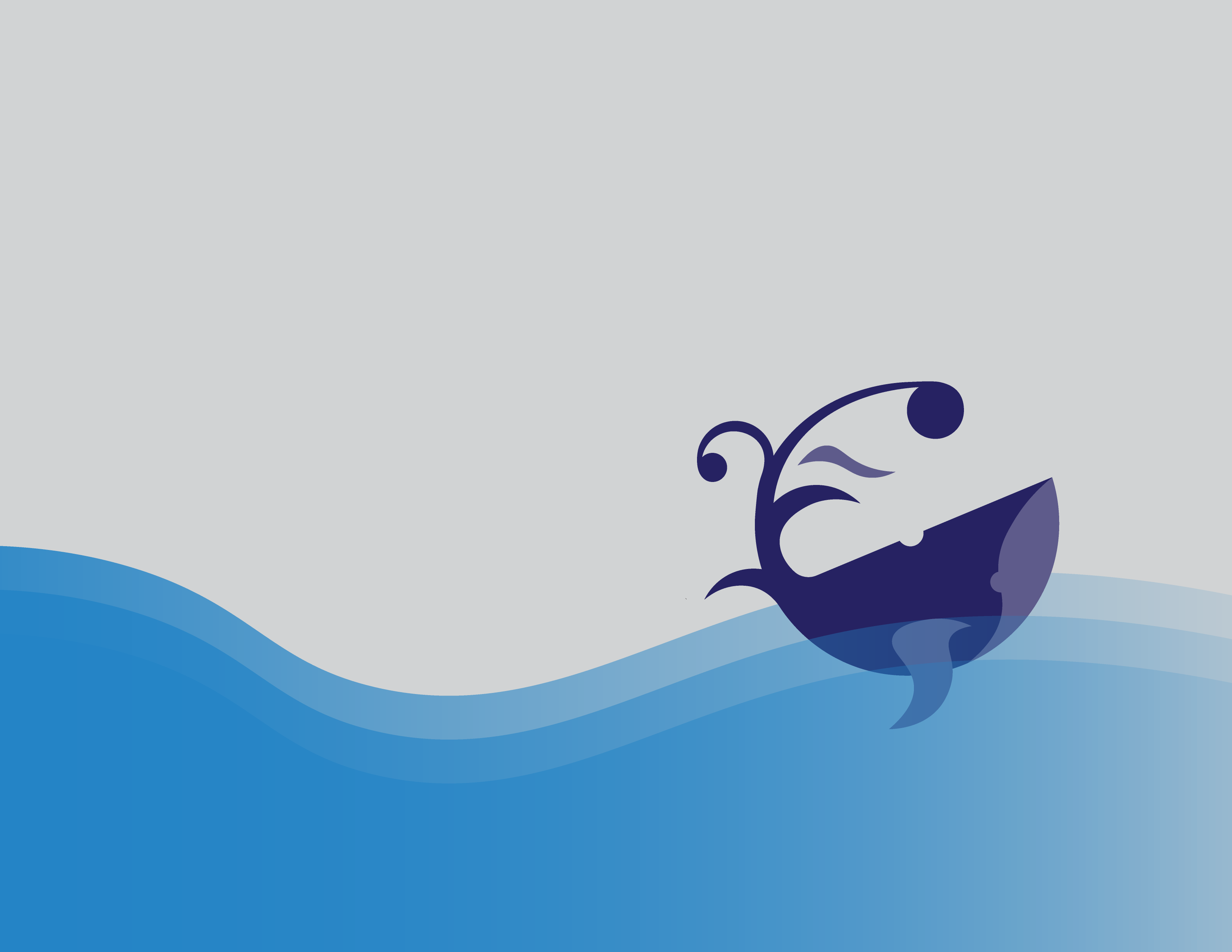 Shape Builder Whale - student project
