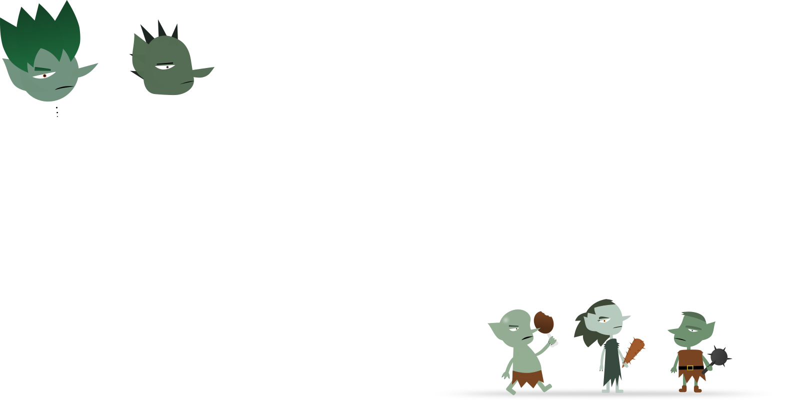 I had fun with this class! - student project
