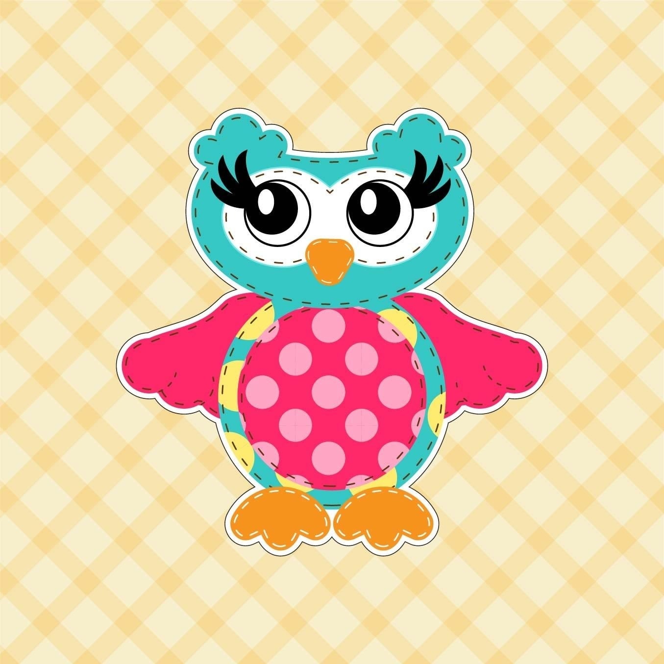 Owl Ways Cheery - student project