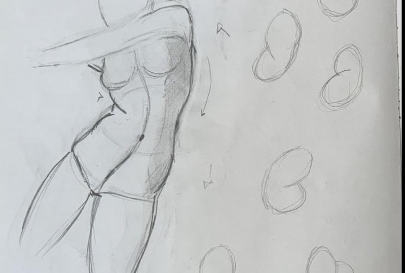 My gesture journey continues!