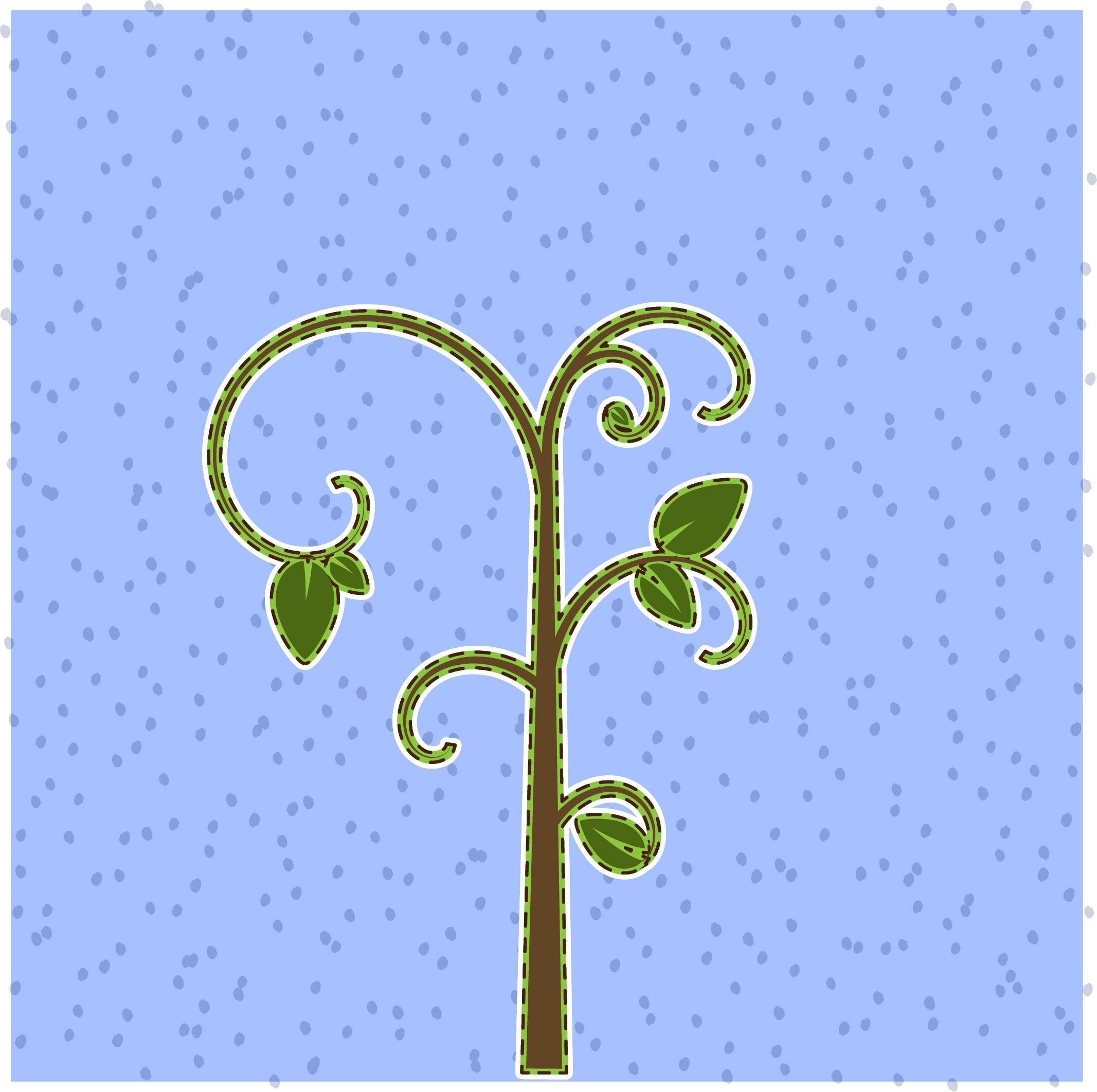 Whimsical Tree-t - student project