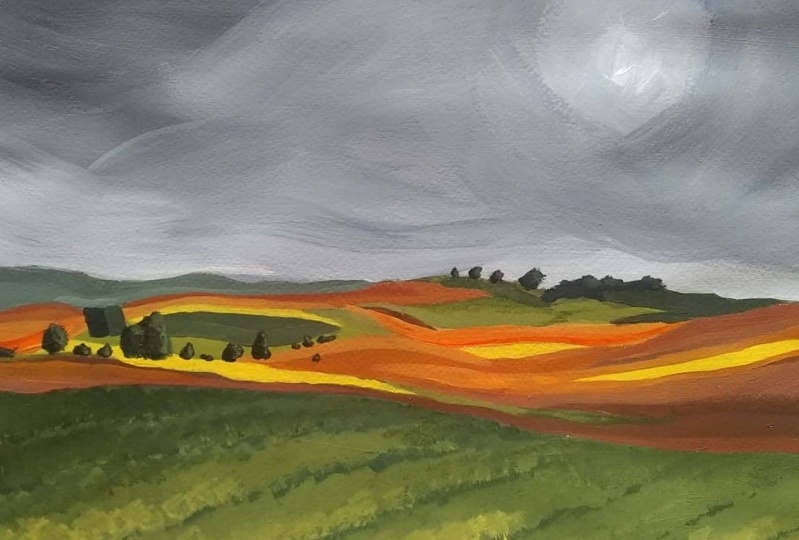 Summer Fields