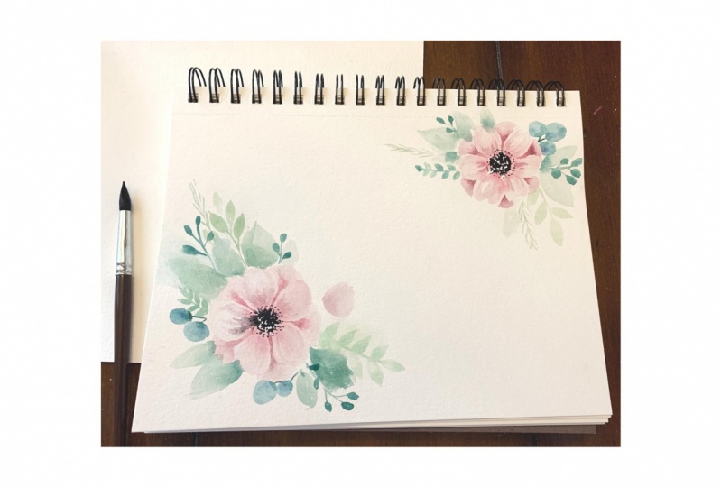 Anemones duo