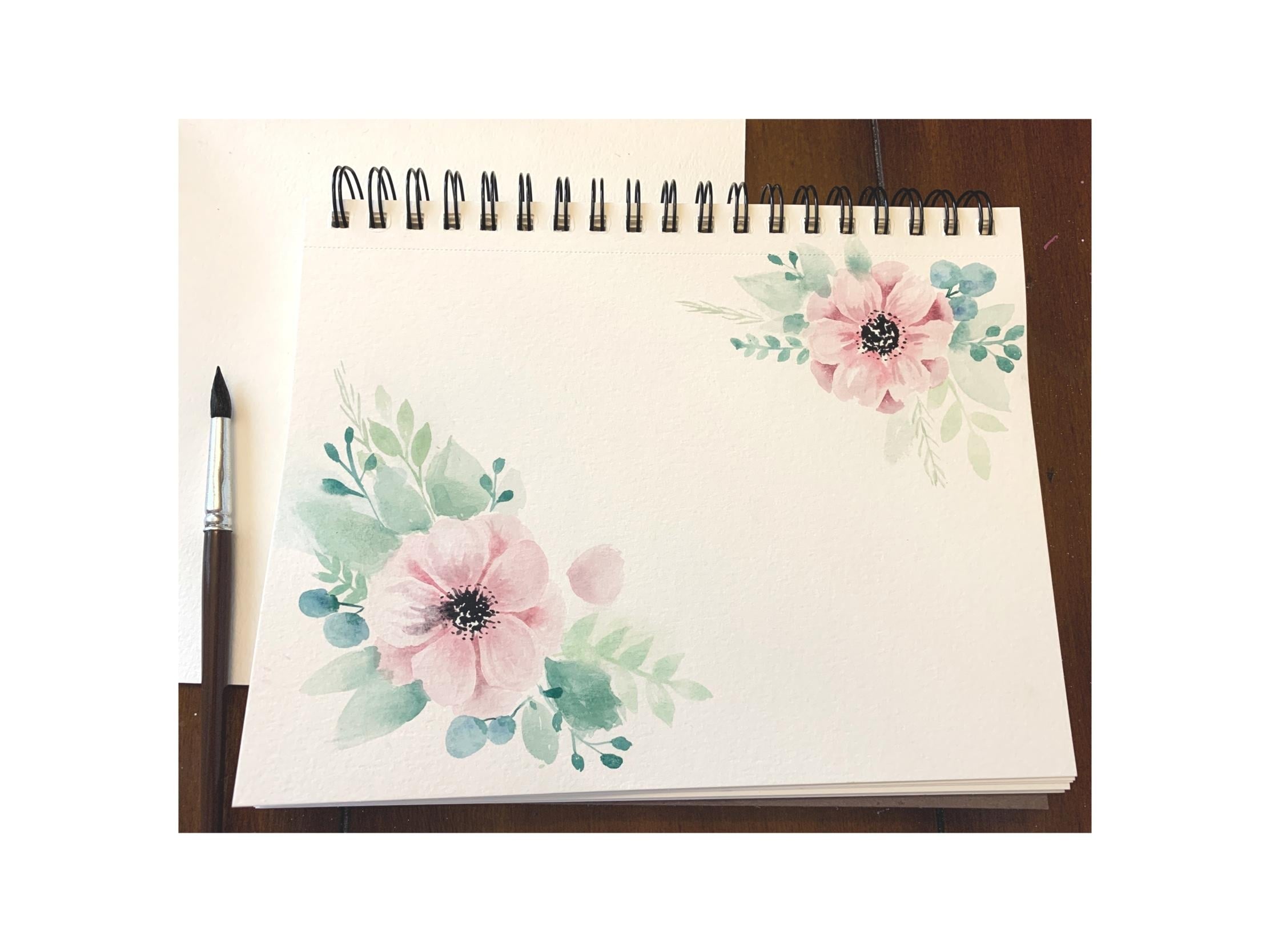 Anemones duo - student project