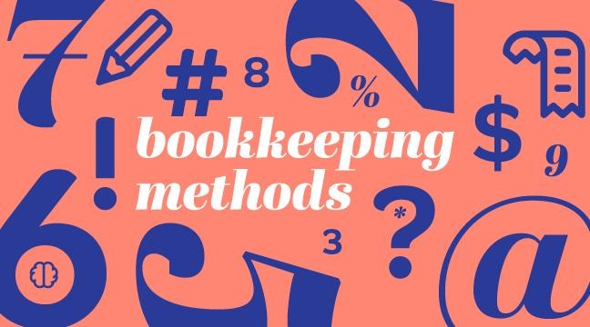 Bookkeeping Method - student project