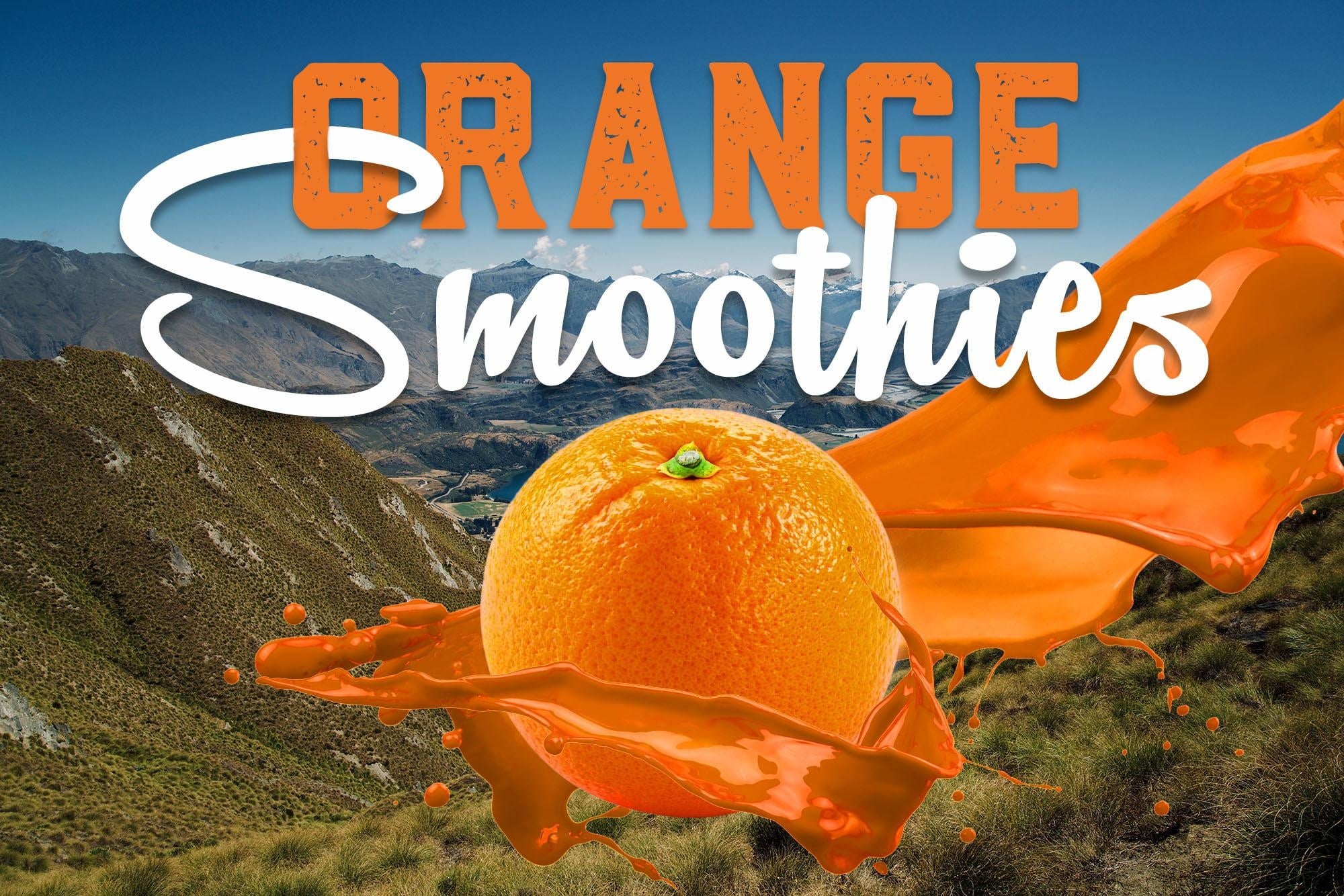 Orange_ColorSelect - student project