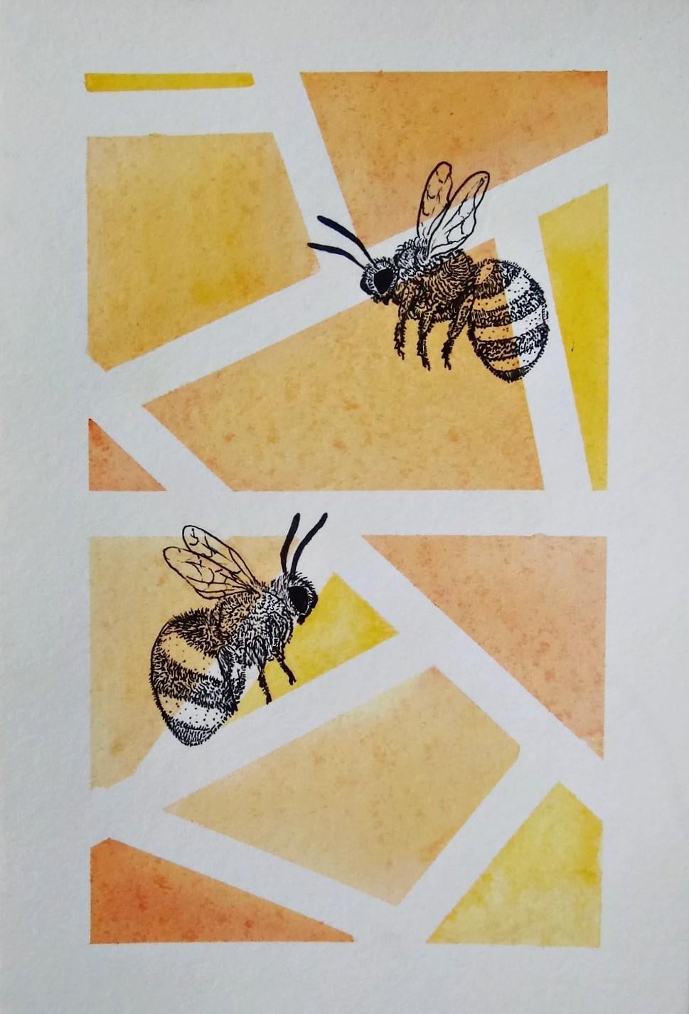 Project 1: Analogous Colors - student project
