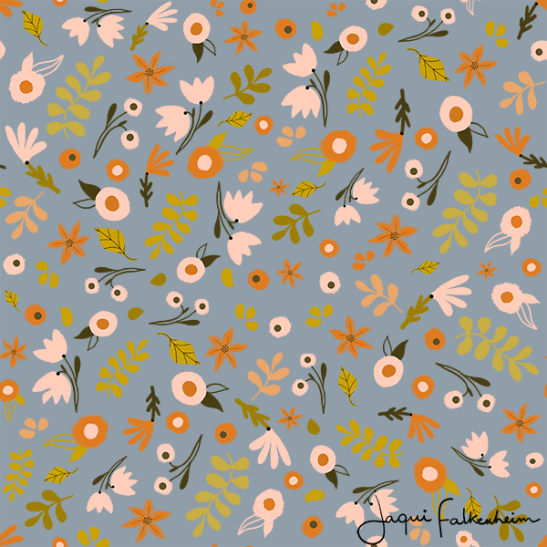 Florecitas - student project