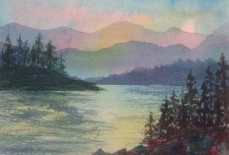 Landscape Fun!