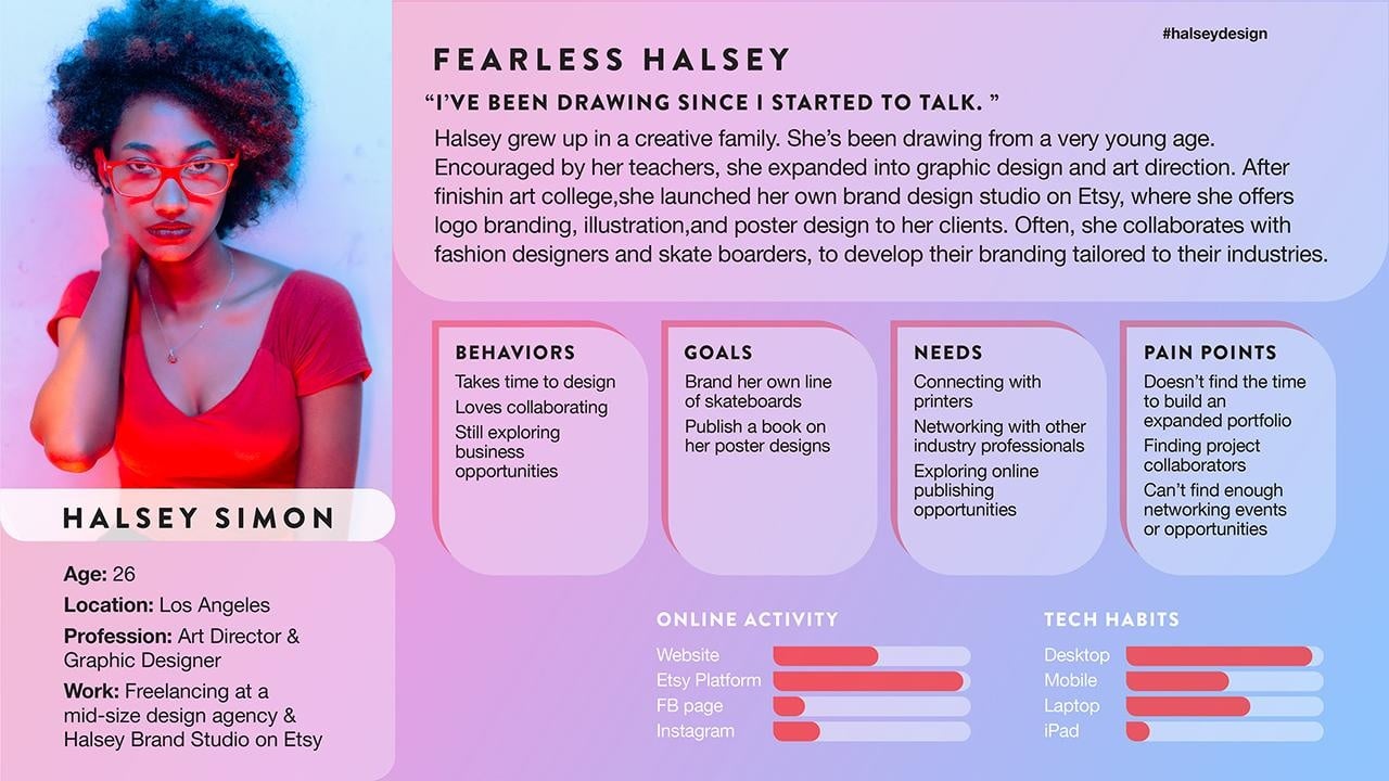 Halsey Simon - student project