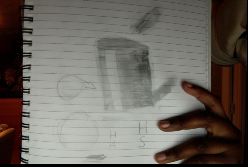 Drawing shapes :3