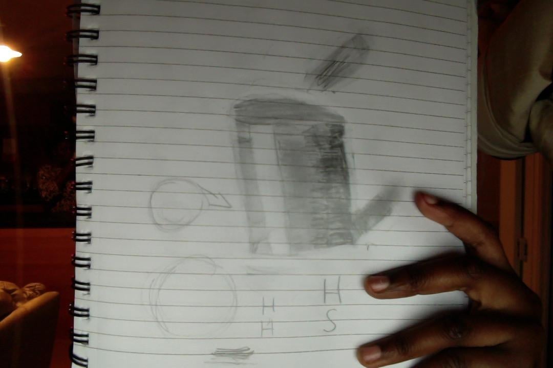 Drawing shapes :3 - student project