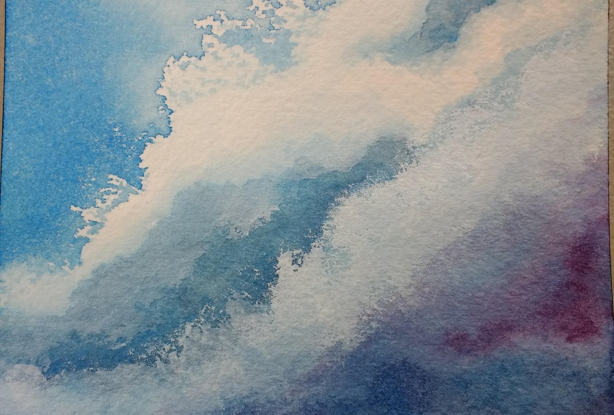 Clouds - student project