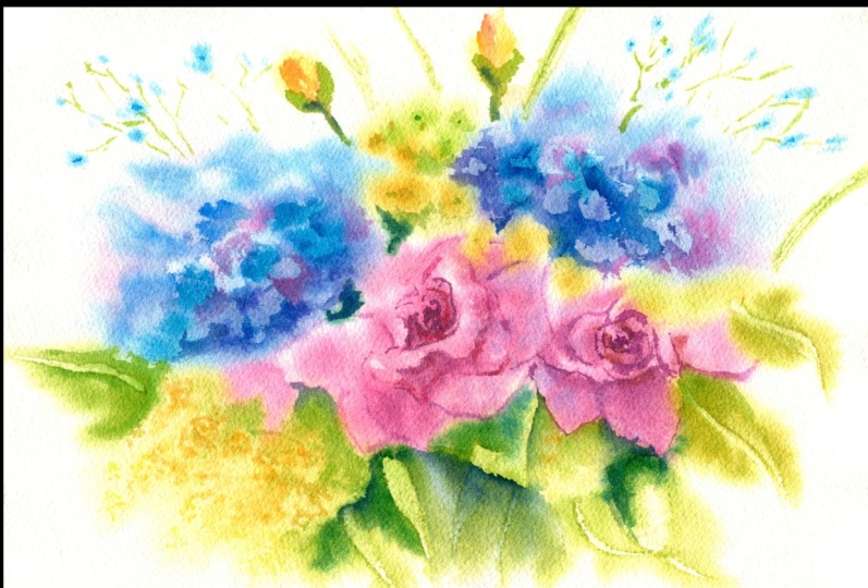 Flower bouquet
