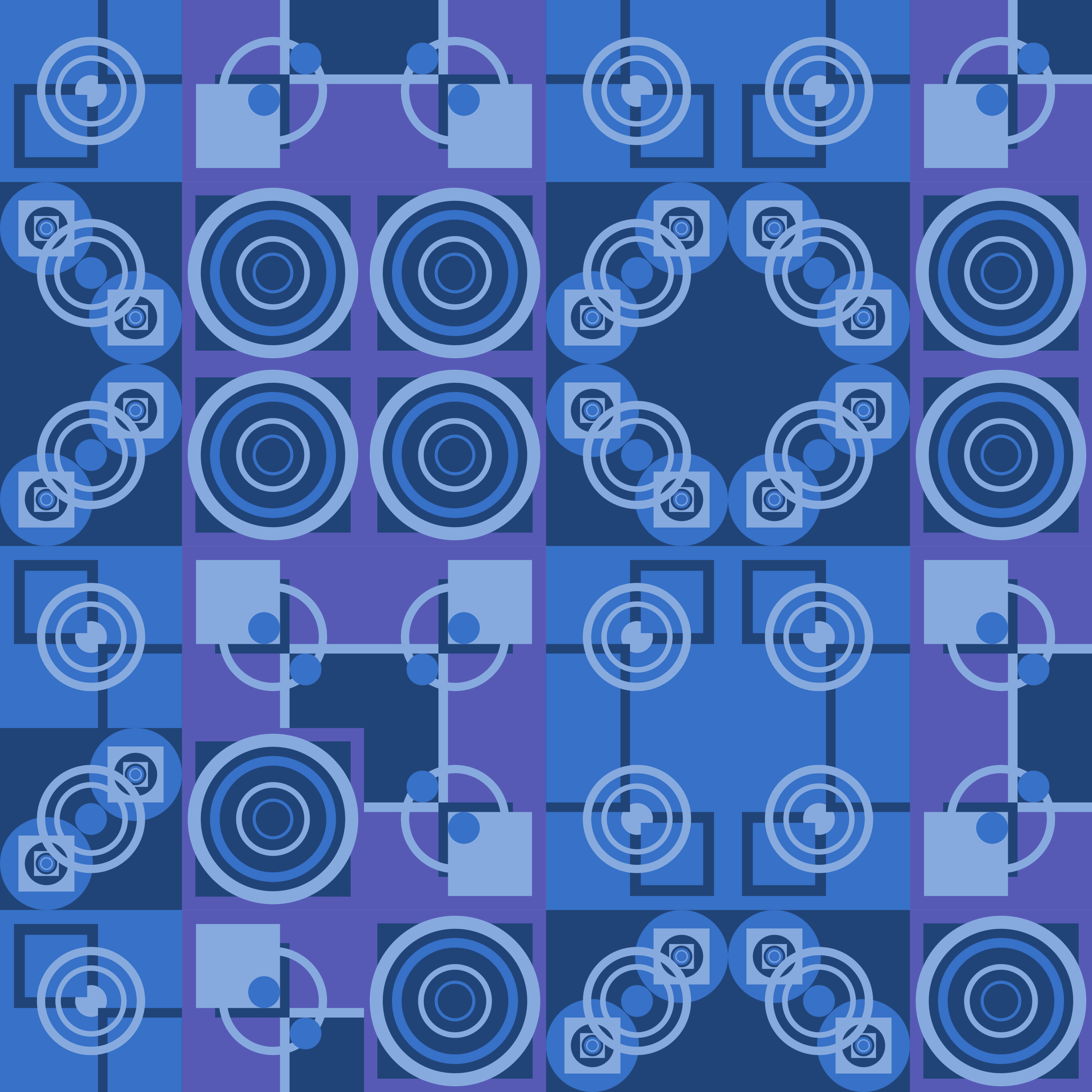 Cool Circles - student project