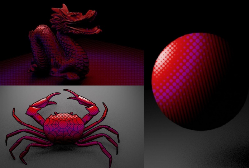 Create A Spider verse Halftone Shader In Maya Lucas Ridley Skillshare