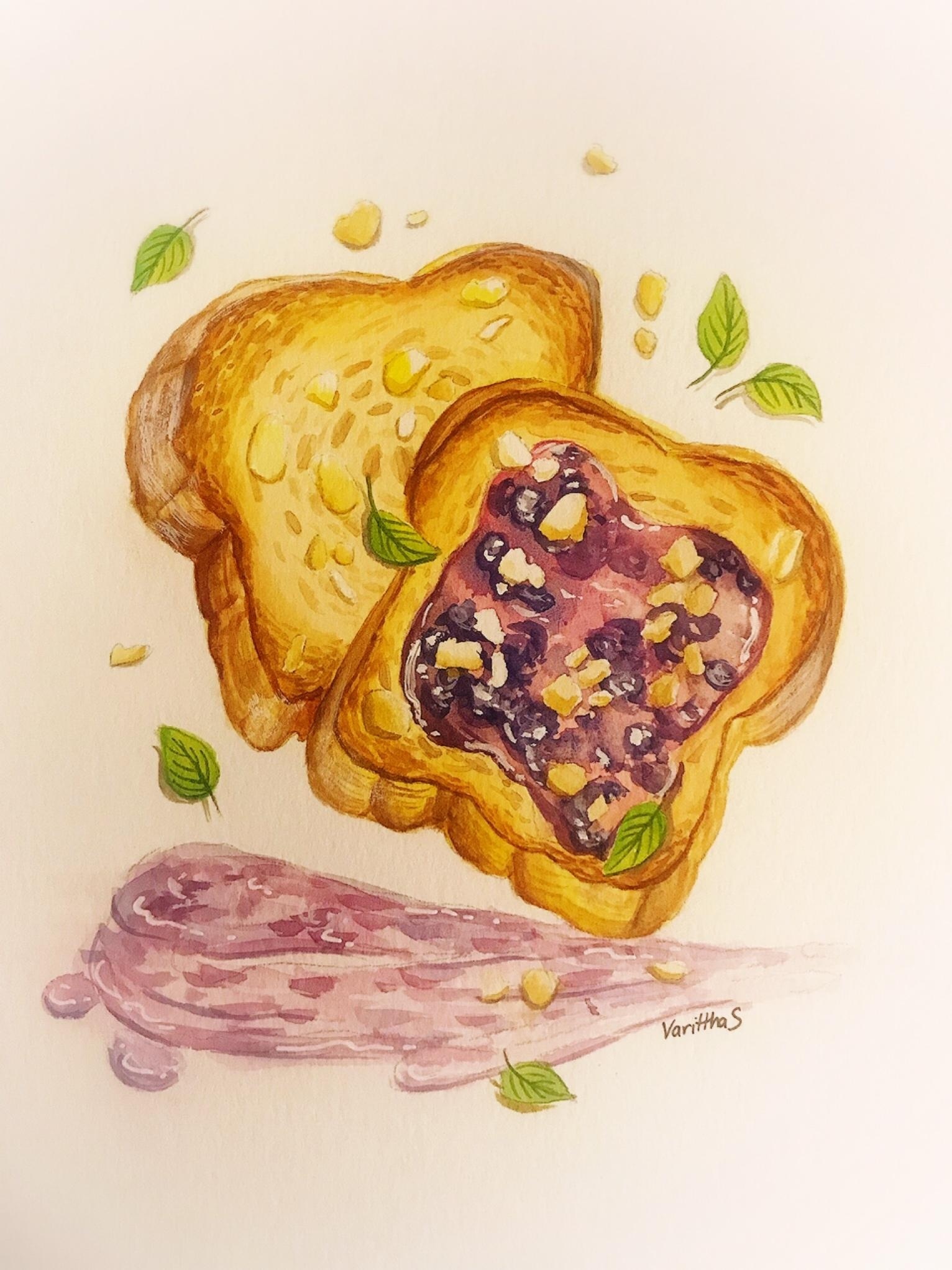 Time for Toast! - student project