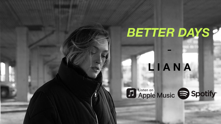 Better Days Banner - student project