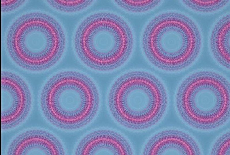 Kaleidomatic Pattern