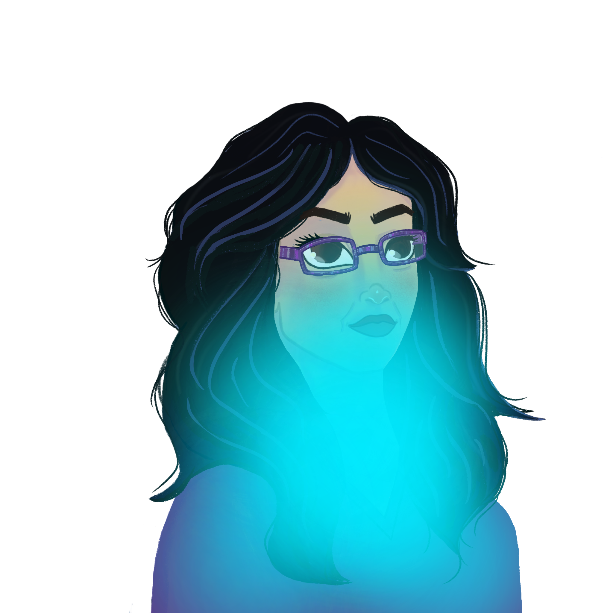 My Animated Avatar - student project