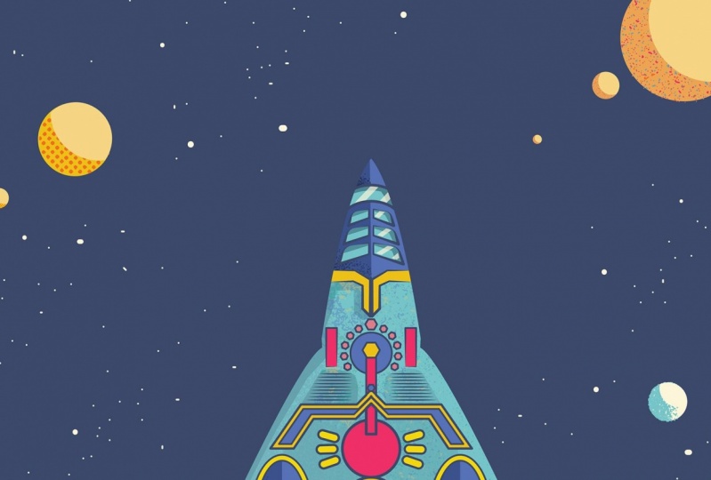 Space Rocket
