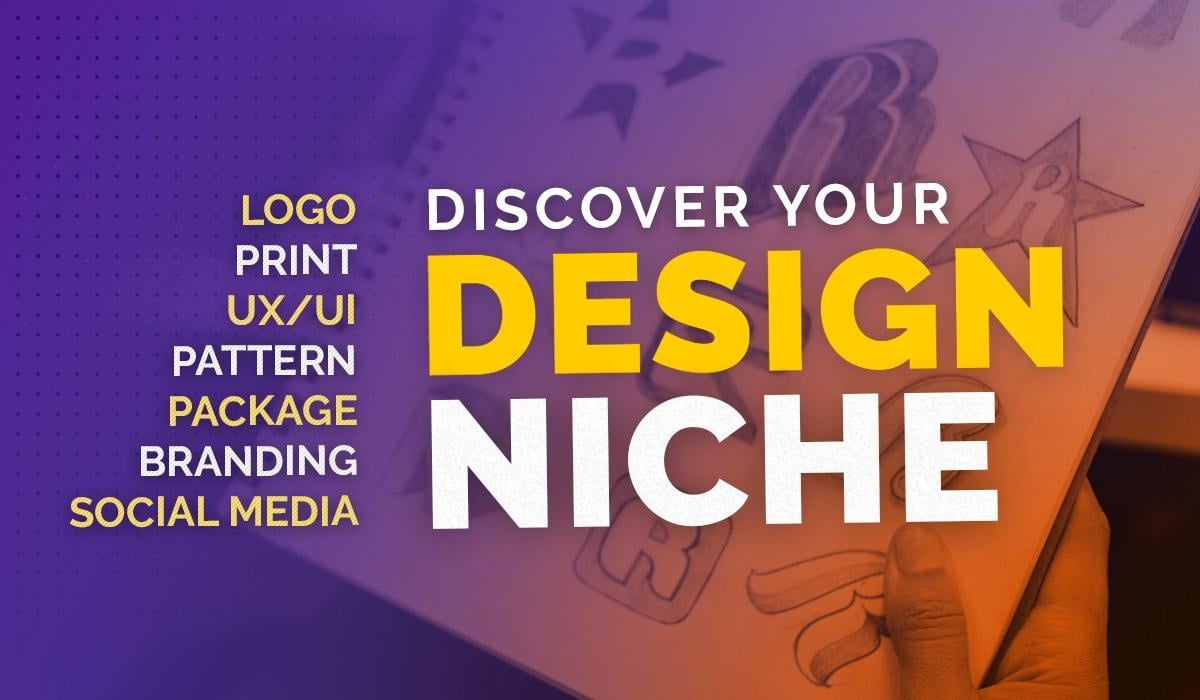 Finding my NEXT Design Focus/Niche - student project