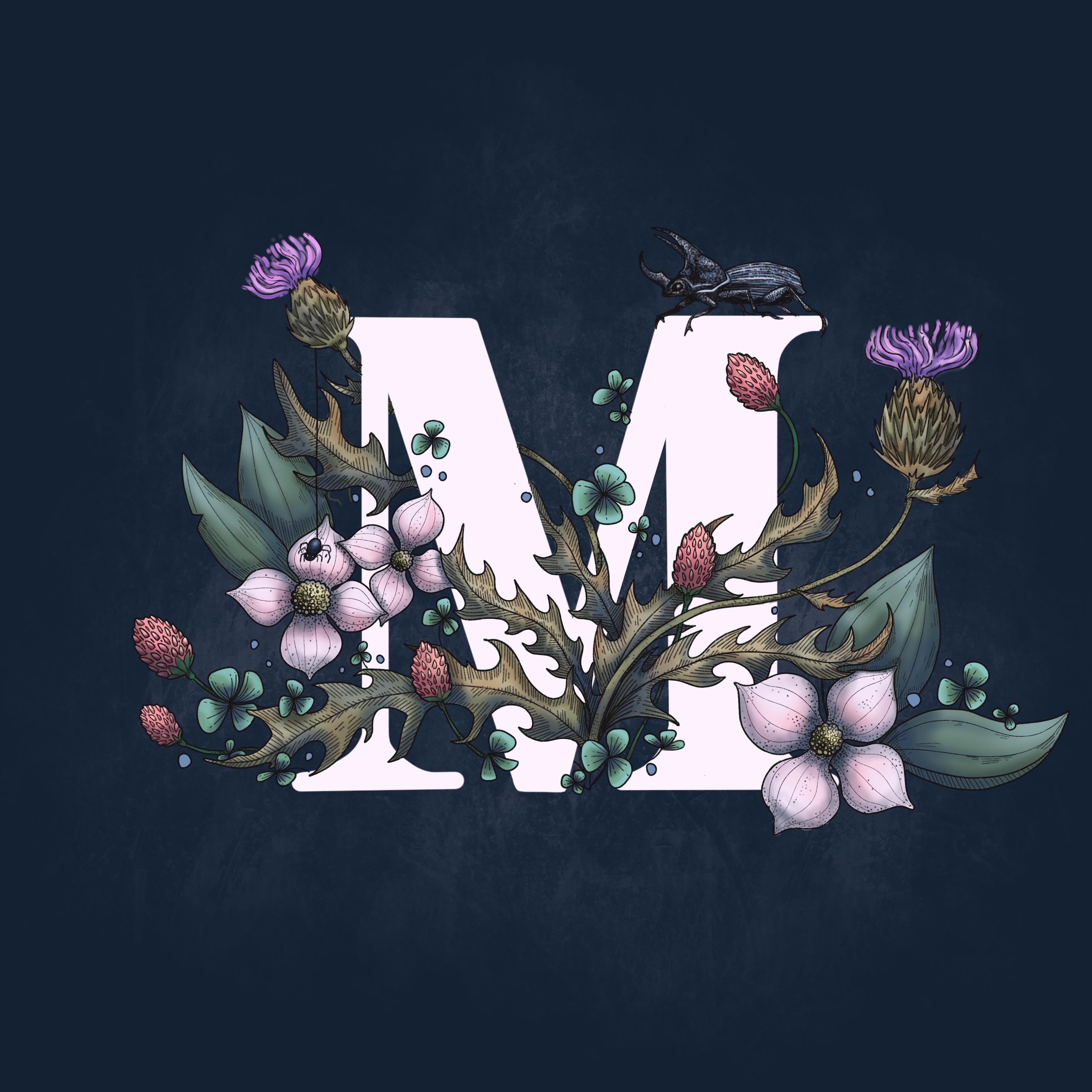 McMonogram - student project
