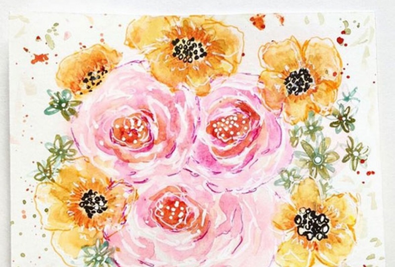 Fantasy Florals