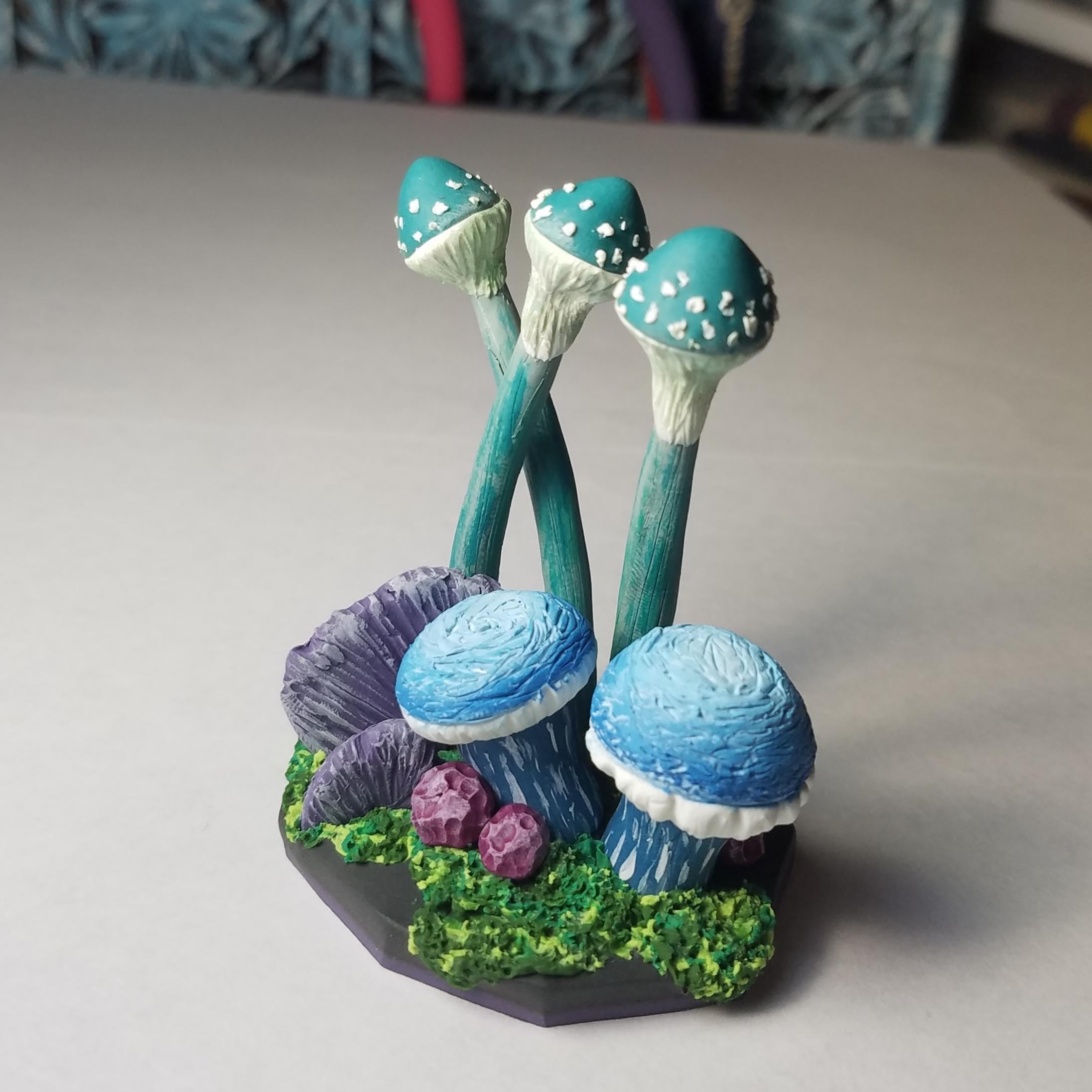 Great tutorial! Thanks Stephanie! - student project