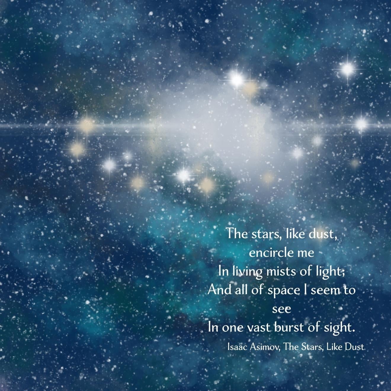 Its full of stars - student project